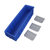 苏识 FG012 600*235*140mm抽屉式塑料物料盒  ( 颜色：蓝色)(蓝色 默认)第3张高清大图