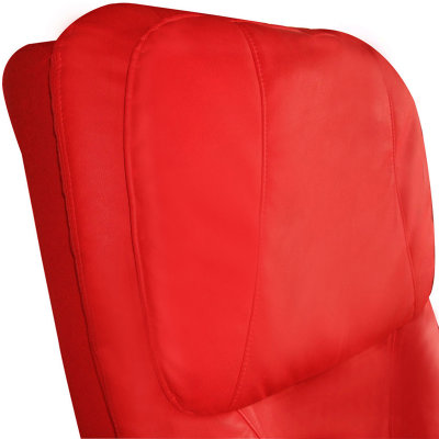 凯仕乐（Kasrrow）凯仕乐（Kasrrow） KSR-388 维多利亚按摩椅 红色 (六种按摩手法，六种自动按摩程序 背部宽中窄调整)