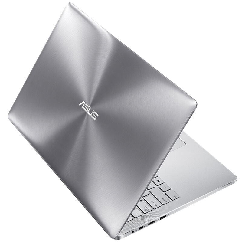 华硕(asus)ux501jw时尚轻薄笔记本(i7-4720/8g/1t/960 4g)