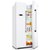 奥马(Homa) BCD-508WK 508升L 对开门冰箱(白色)多风道循环制冷第3张高清大图
