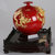 中国龙瓷 商务礼品家居装饰品摆件 25cm天地方圆（三龙）第2张高清大图