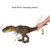 美泰侏罗纪世界声效互动霸王龙跺脚恐龙可动模型 男儿童玩具GWD67(声效互动霸王龙GWD67 专柜正品)第3张高清大图