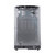 LG T80FS54VN 8公斤变频智能手洗全自动家用波轮洗衣机 一键桶自洁 奢华银第3张高清大图