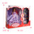 艾芘儿婚纱芭比娃娃套装礼盒公主洋娃娃女孩礼物(粉色)第5张高清大图