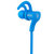 Edifier/漫步者 新版W288BT入耳式无线蓝牙耳麦 立体声运动音乐耳机(蓝色)第4张高清大图