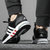 Adidas阿迪达斯男鞋女鞋春季新款运动鞋EQT减震透气跑步鞋EH1517(EH1517黑色 40)第3张高清大图