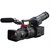 索尼（Sony）FS700RH（含18-200mm镜头）全画幅摄录一体机专业摄像机(黑色 套餐十二)(黑色 官方标配)第5张高清大图