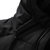 冬季男士外套棉袄子短款韩版潮流牌冬装加厚棉衣棉服(黑色 3XL)第4张高清大图