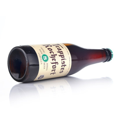 GOME酒窖 罗斯福8号啤酒 Rochefort 8 330ml