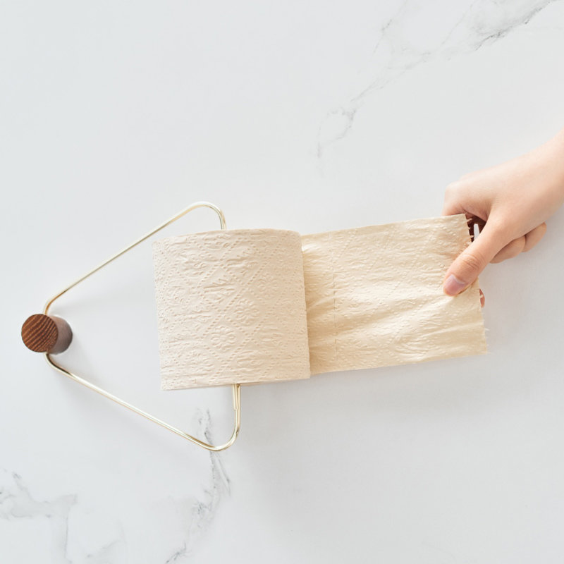 27卷斑布卷纸3层120g有芯家用竹浆无荧光不漂白量贩装卫生纸竹浆原色