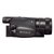 索尼（SONY）闪存系列 HDR-CX900E 数码摄像机（黑色）1420万像素 29mm广角(官方标配)第5张高清大图