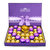 费列罗巧克力礼盒 金莎榛果巧克力创意礼盒装 520情人节日礼物生日送女友礼盒(000)第4张高清大图