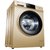Haier/海尔 G100818BG大容量10公斤变频静音全自动滚筒洗衣机家用(金色 10公斤)第3张高清大图