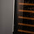 标冰(BIAOBING)JC-72红酒柜 家用 恒温展示 压缩机 9层 风冷(78支装 9层)第3张高清大图