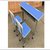 学生双人课桌椅JRA0531颜色可选1200*400*600(默认 默认)第2张高清大图