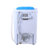 XPB22-1208 单桶小型迷你洗衣机 洗涤为主附带沥水半自动婴儿小洗衣机 适合单身贵族 婴幼儿衣物(蓝色)第5张高清大图
