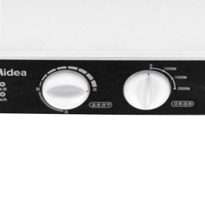 美的（Midea）F50-25B1电热水器（50L）