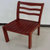 福兴木条椅规格0.44X0.45X0.89米型号FX001第5张高清大图
