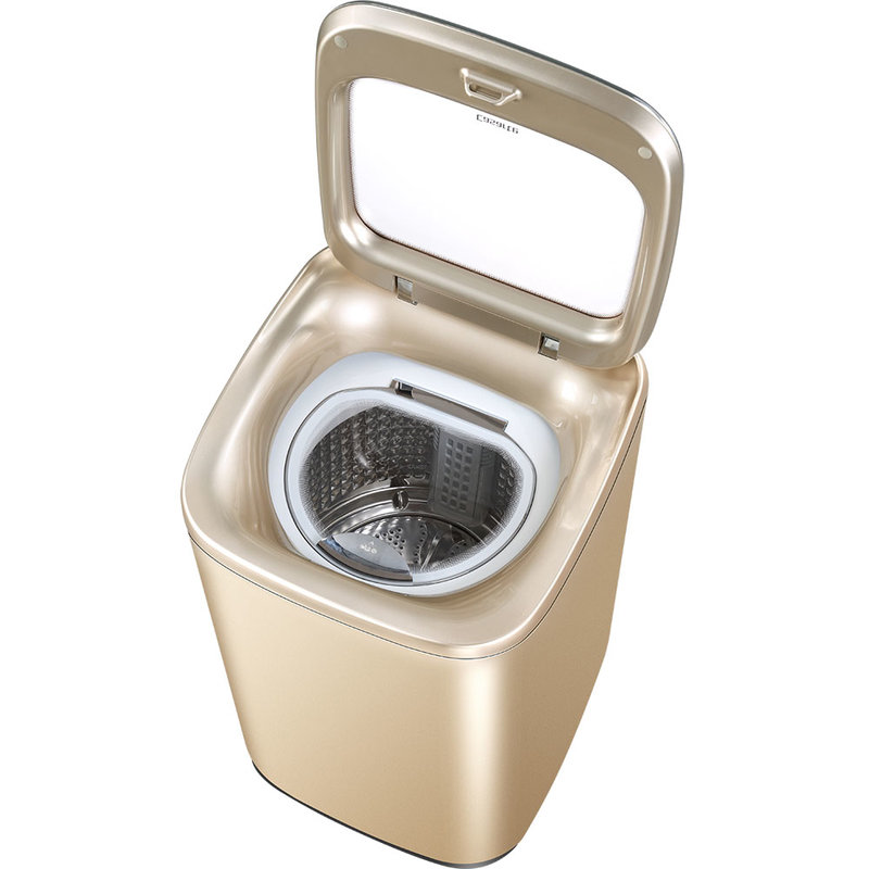 卡萨帝casarte3kg迷你洗衣机波轮婴儿宝宝小型双动力95烫烫洗c60130rg