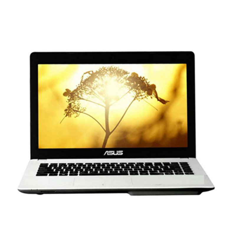 华硕asusx452ep450014英寸笔记本电脑a4四核独显白色官方标配