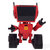 美高乐熊出没之奇幻空间COCO机器人小铁公仔声光3-6岁男孩玩具(coco小铁公仔)第3张高清大图
