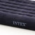 美国INTEX66725豪华双人加大蜂窝立柱植绒充气床垫气垫床 空气床 送收纳袋(本款+修补套装+脚泵)第5张高清大图