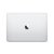 苹果电脑新MacBook Pro-13寸/I5-2.3GHZ/3.1GHZ   128G/256/512GB(银色 3.1Hz)第5张高清大图