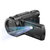 索尼（Sony）FDR-AXP35 4K数码高清投影摄像机/红外灯夜视功能(黑色 优惠套餐二)第5张高清大图