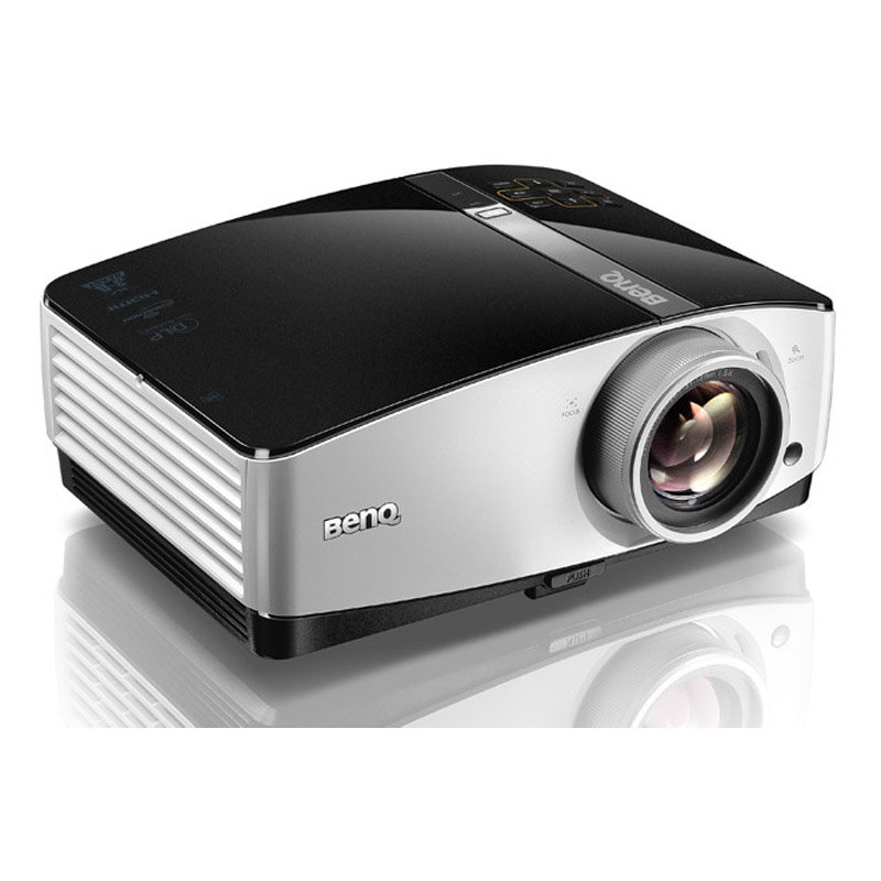 benq明基mx766 家用投影机高清 商务教育3d立体 usb读取 高对比度