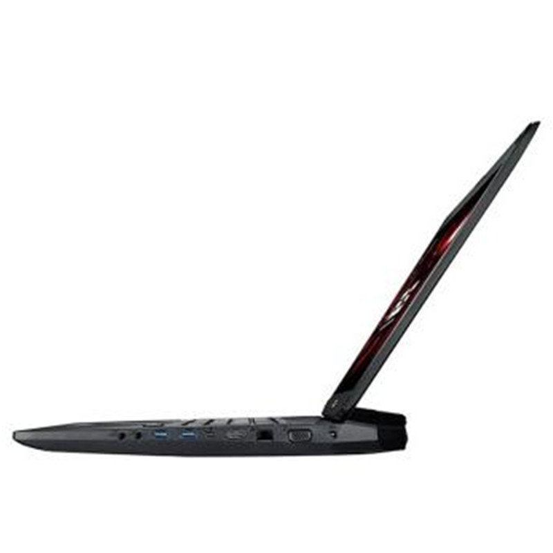 华硕asusg750jx173英寸游戏笔记本电脑黑色六件套8g750g256gg750y47jx