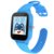 搜狗糖猫(teemo)儿童电话手表GPS智能定位M1 通话语音聊天定位听故事手环学生手机插卡触摸屏WIFI(海蓝 美拍版M1)第2张高清大图
