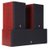 Yamaha/雅马哈 NS-P7900 中置环绕音箱 家庭影院套装 3件套音响(红色)第3张高清大图