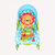 婴儿摇椅 可啃咬多功能轻便电动摇椅 现代简约环保安抚椅儿童摇摇椅C148(绿色款 快递送货)第2张高清大图