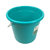 手提塑料水桶(蓝色)第4张高清大图
