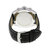 Tissot天梭 手表 PR100系列石英表时尚经典商务男表(皮带黑盘)第2张高清大图