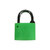 苏识 SG35mm 35mm锁体20mm梁梅花锁芯挂锁（计价单位：个）绿色第5张高清大图