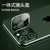 苹果iPhone11镜头金属膜iphone11pro全覆盖摄像头保护膜苹果11promax防刮镜头膜(镂空款-深空黑 iPhone 11pro)第5张高清大图