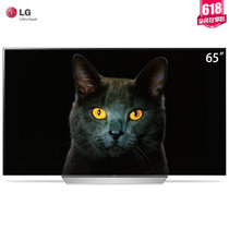LG OLED65C7P-C 65英寸替代65B6P OLED自发光主动HDR杜比视界10亿炫彩智能网络电视机