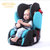 STM变形金刚儿童安全座椅汽车用德国进口9个月-12岁宝宝安全座椅(玫瑰紫)第5张高清大图