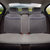 Mubo牧宝2015冬季新款五座通用汽车坐垫 保暖舒适 汽车坐垫KBY-W1506(灰色)第2张高清大图