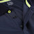 ARMANI阿玛尼男式polo衫 男士EA7系列圆领短袖POLO衫t恤90626(白色 XL)第4张高清大图