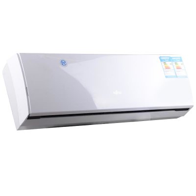 富士通ASQG09LUCA空调 1匹变频冷暖二级能效壁挂式空调