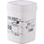 日本进口按压式零食罐塑料密封罐干果食品罐杂物收纳罐家用储物罐(700ml 默认版本)第5张高清大图