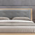 A家 家具 床 现代单人实木框架床简约双人床时尚卧室家具1.5米1.8米高箱储物 单床 框架床(1500mm*2000m(床 1.5*2米高箱床)第5张高清大图