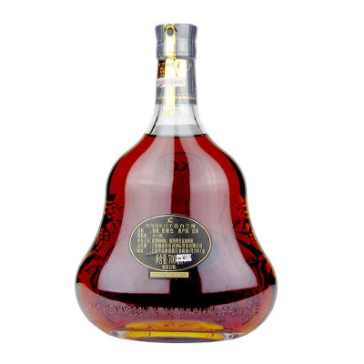 1919酒类直供 法国Hennessy 轩尼诗XO干邑白兰地 700ml