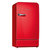博世（BOSCH）8系 154升复古单门冰箱 KSL20AR30C 德国原装进口 红色第5张高清大图