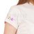 【新品】zib智伴机器人文化衫 莫代尔短袖T恤亲子装男女通用款(白色 XXL)第5张高清大图