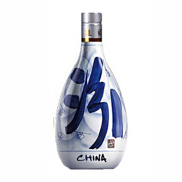 山西汾酒 杏花村酒 青花20 汾酒 53度 500mL 清香型白酒(53度 500ml 清香型)
