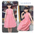 夏季新品儿童韩版棉质连衣裙无袖公主裙(150 红白小波浪)第3张高清大图