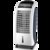 海尔LG18-08 空调扇家用制冷器冷风机宿舍冷气扇加湿小型风扇移动水冷空调(白色 1匹)第5张高清大图